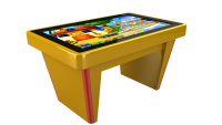 Детский интерактивный стол Kids 43" - «globural.ru» - Томск