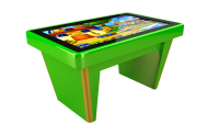 Детский интерактивный стол Kids 32" - «globural.ru» - Томск
