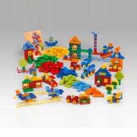  Конструктор "Гигантский набор DUPLO" - «globural.ru» - Томск