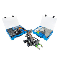 VEX IQ Супер набор Super Kit (2-е поколение Gen 2) - «globural.ru» - Томск