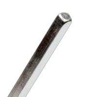 Ведущая ось 12" Drive Shaft 12" для конструктора VEX (4 штук в упаковке) - «globural.ru» - Томск