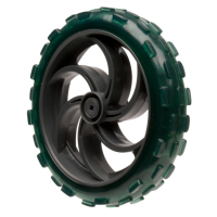 Колесо 5"  Wheel для конструктора VEX (4 штуки в упаковке) - «globural.ru» - Томск