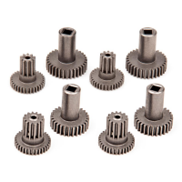 Сменные шестерни для мотора 269 Motor 269 Replacement Gears для конструктора VEX - «globural.ru» - Томск