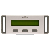 ЖК-дисплей LCD Display для конструктора VEX - «globural.ru» - Томск