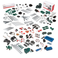 VEX EDR Супер набор для класса и соревнований Classroom & Competition Super Kit - «globural.ru» - Томск