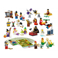Набор "Сказочные и исторические персонажи" LEGO - «globural.ru» - Томск