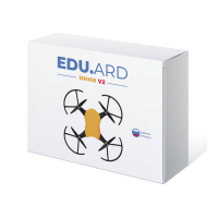Программируемый квадрокоптер EDU.ARD Мини V2 - «globural.ru» - Томск