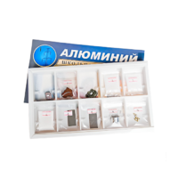 Коллекция "Алюминий" (вариант 2) - «globural.ru» - Томск