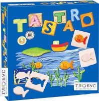 Развивающая игра "Тастаро" - «globural.ru» - Томск