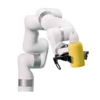 Учебный робототехнический комплекс на базе робота-манипулятора «UFACTORY xArm 5» - «globural.ru» - Томск