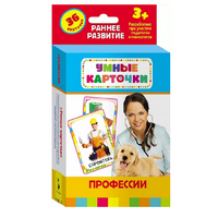 Карточки Домана "Профессии" - «globural.ru» - Томск