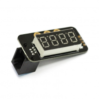 Дисплей Me 7-segment display-Red V1 - «globural.ru» - Томск