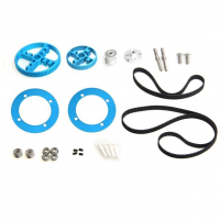 Ресурсный набор Timing Belt Motion Pack-Blue - «globural.ru» - Томск
