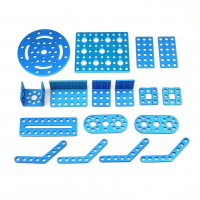 Ресурсный набор Bracket Robot Pack-Blue - «globural.ru» - Томск
