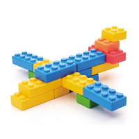 Конструктор крупногабаритный "BRICK ME" - «globural.ru» - Томск