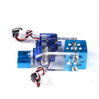 Ресурсный набор, поворотный модуль Mini Pan-Tilt Kit - «globural.ru» - Томск