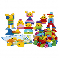 Набор "Эмоциональное развитие ребенка" DUPLO - «globural.ru» - Томск