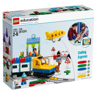 Набор Lego "Экспресс Юный Программист" - «globural.ru» - Томск