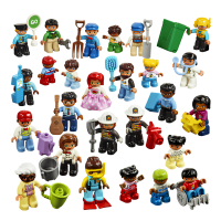 Конструктор "Городская жизнь. LEGO" - «globural.ru» - Томск