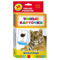 Карточки Домана "Животные" - «globural.ru» - Томск