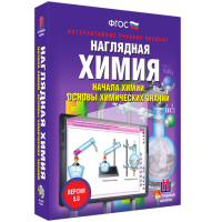 Наглядная химия. Начала химии. Основы химических знаний - «globural.ru» - Томск
