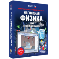 Наглядная физика. МКТ и термодинамика - «globural.ru» - Томск