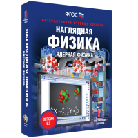 Наглядная физика. Ядерная физика - «globural.ru» - Томск