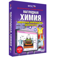 Наглядная химия. Химическое производство. Металлургия - «globural.ru» - Томск
