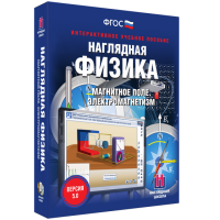 Наглядная физика. Магнитное поле. Электромагнетизм - «globural.ru» - Томск