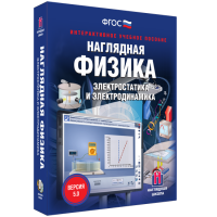 Наглядная физика. Электростатика и электродинамика - «globural.ru» - Томск