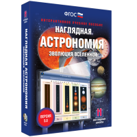 Наглядная астрономия. Эволюция вселенной. - «globural.ru» - Томск