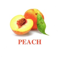 "Fruit" ("Фрукты") английские карточки Домана - «globural.ru» - Томск