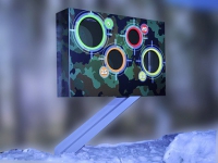 Тренажер по метанию ручных гранат - «globural.ru» - Томск