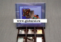 Коллекция "Металлы" (вариант 1) - «globural.ru» - Томск