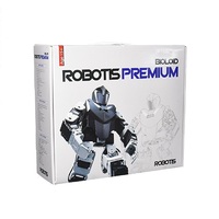 Образовательный комплект "Robotis bioloid premium kit steamcup (Premium Kit)" - «globural.ru» - Томск