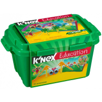 Конструктор образовательный Kid K'NEX Education "Набор для работы в группе" - «globural.ru» - Томск