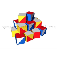 Кубики «Сложи узор» малые - «globural.ru» - Томск