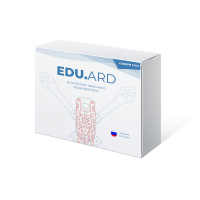 Конструктор гоночного квадрокоптера EDU.ARD Race - «globural.ru» - Томск