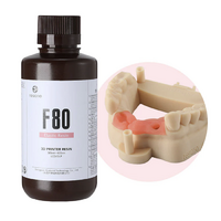 Гибкий фотополимер Resione F80 Flex Dental Gum 500 г - «globural.ru» - Томск