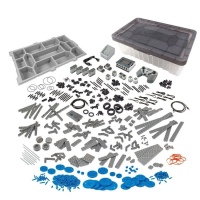 Базовый набор по робототехнике Starter Kit с датчиками VEX IQ  - «globural.ru» - Томск