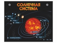 Электронно-информационный стенд "Солнечная система" - «globural.ru» - Томск