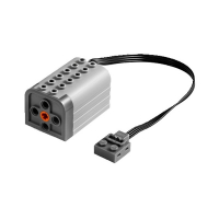 Е-мотор LEGO - «globural.ru» - Томск