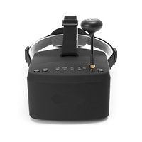 Комплект FPV видео-очки (видео-шлем) - «globural.ru» - Томск