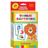 Карточки Домана "Азбука" - «globural.ru» - Томск