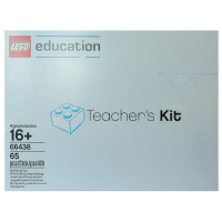Набор стартовый для учителей. Академия LEGO Education - «globural.ru» - Томск