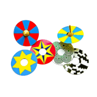 Игровой набор "Волчок иллюзий" - «globural.ru» - Томск