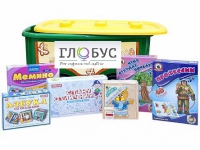 Сенсомоторный учебно-развивающий комплект "Коммуникация" в транспортировочном кейсе - «globural.ru» - Томск