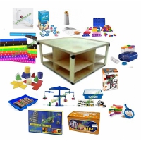 STEM набор для детей 7-11 лет. Базовый комплект - «globural.ru» - Томск