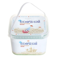 Кинетический песок зеленый 3 кг - «globural.ru» - Томск