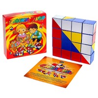 Развивающая игра "Сложи узор" - «globural.ru» - Томск